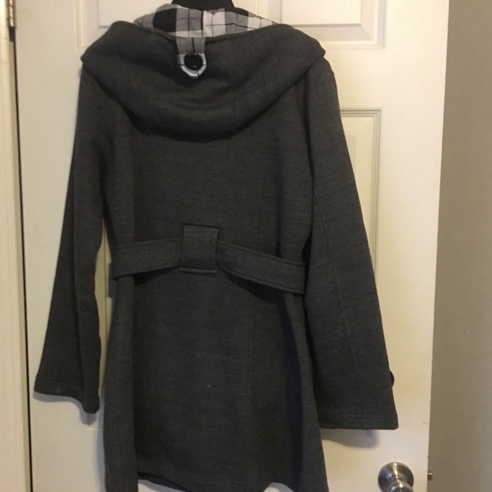Pea Coat
